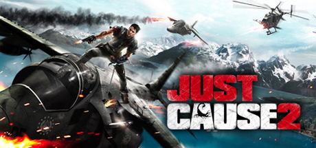 Just Cause 2: Kurtuluş Çılgınlığı